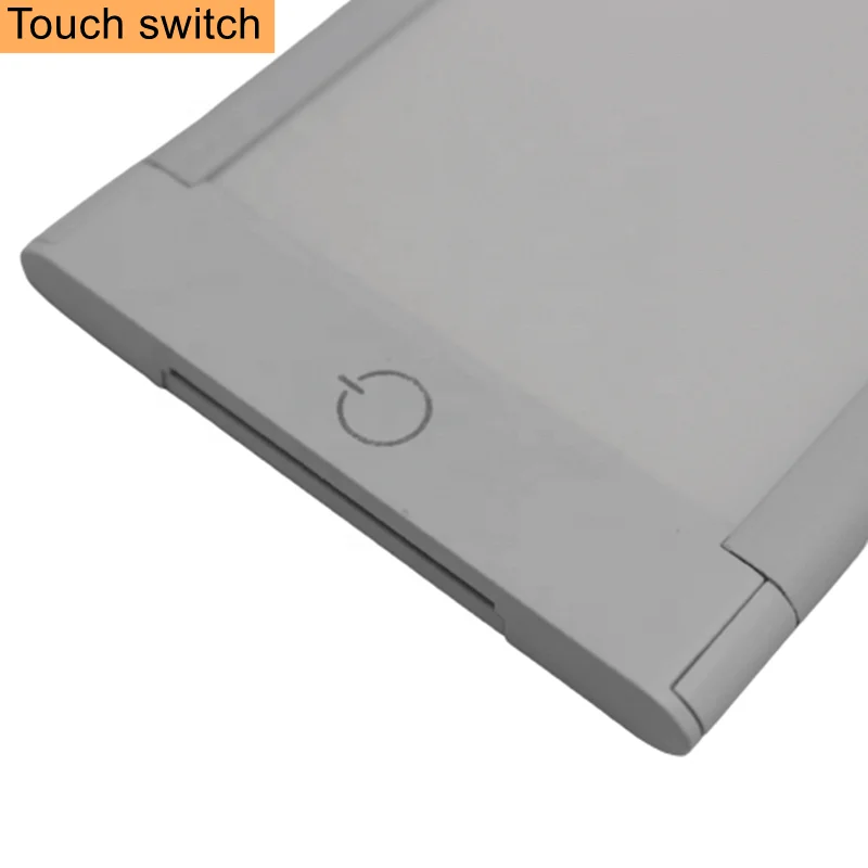 12V 24V CRI 95 10W 3000-4000-6000K 3 Color Temperature Touch Dimming Sensor Light LED Kitchen Under Cabinet Lighting