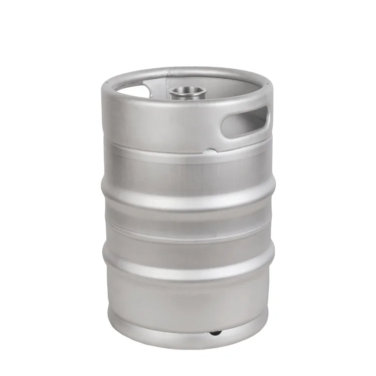 US Standard 1/2bbl Stainless Steel Beer Barrel 15.5gallon draft beer keg for sale