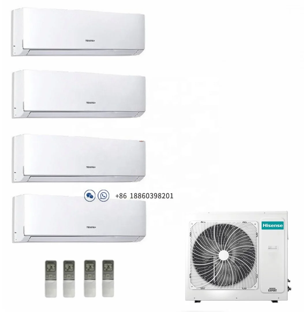 hisense mini split air conditioner and heater inverter air conditioners