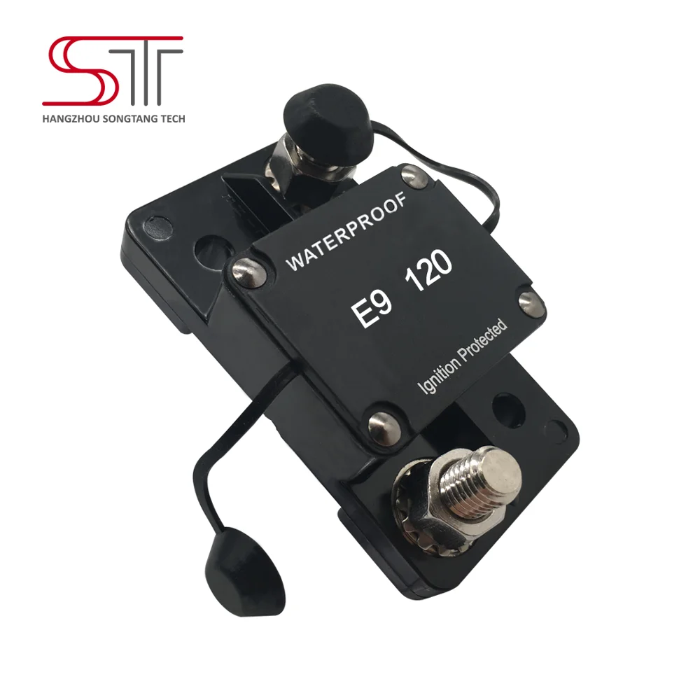 E91 120A производитель Китай отличный материал лодка морской грузовые караван автоматические выключатели