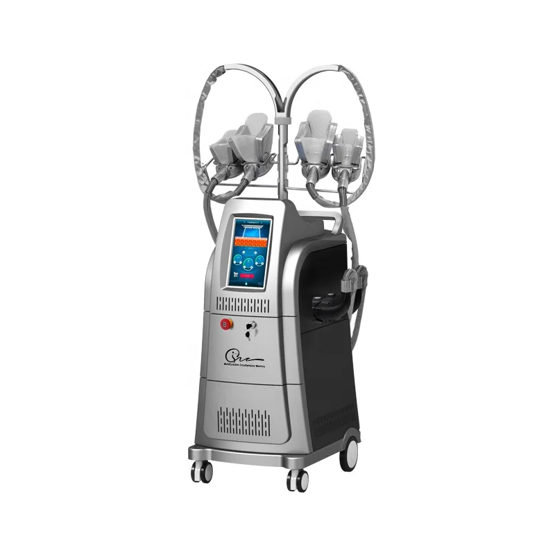 
Freeze contour plus cryo 360 Cool body shape / cold & hot cycle fat freezing machine 