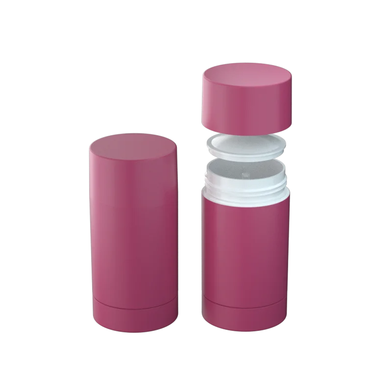 30ml 50ml 75ml stick deodorant container women deodorant private label deodorants