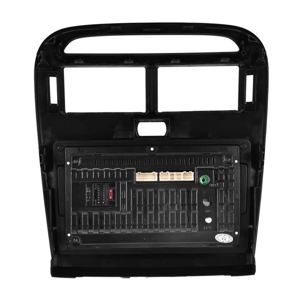 Car radio frame for 2001-2006 LEXUS LS430 panel navigation car dvd player fascia frame Android radio  frame