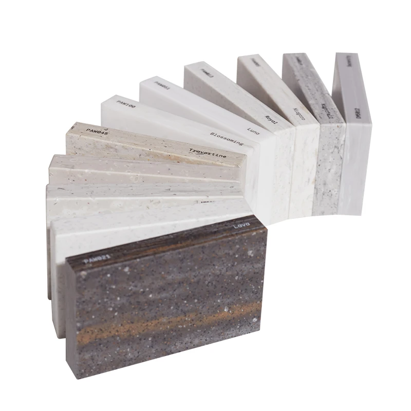 2024 Hot Resin Stone Production Moulds Machine Quartz Laminada Artificial Stone Tabletop Countertop Wash Basin Building Material