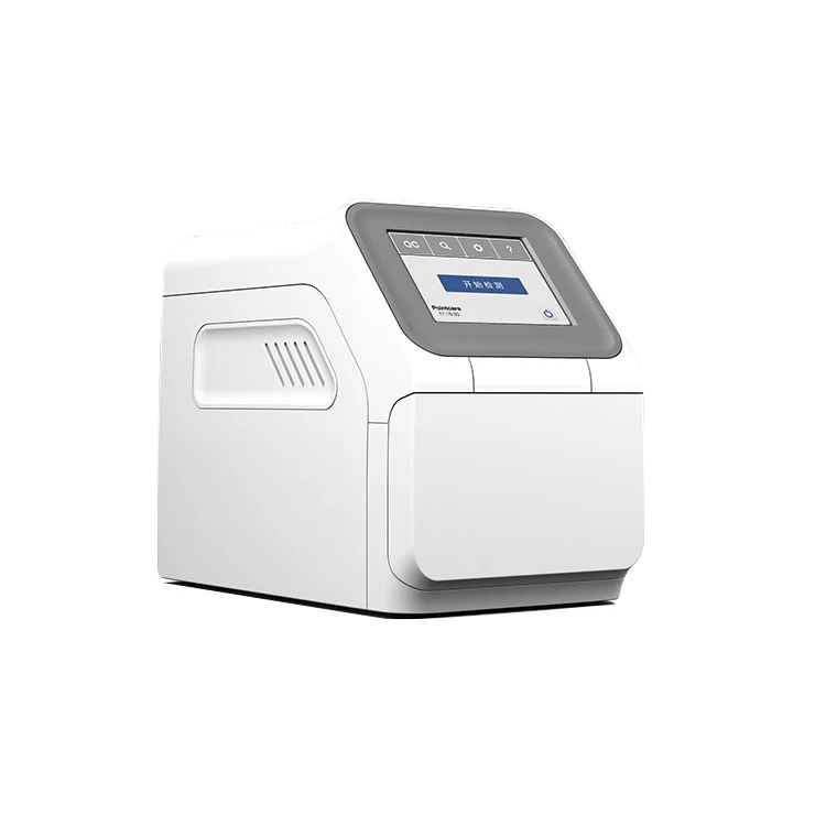 Pet Hospital Medical Equipment Laboratory Veterinary  Biochemistry Blood Analyzer