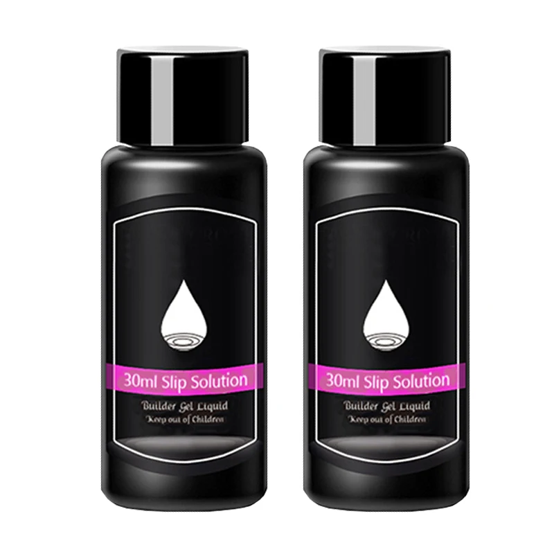 Professional Manufacture Cheap 30ml Non-alcoholic Quick-drying Water Nail Polish Remover