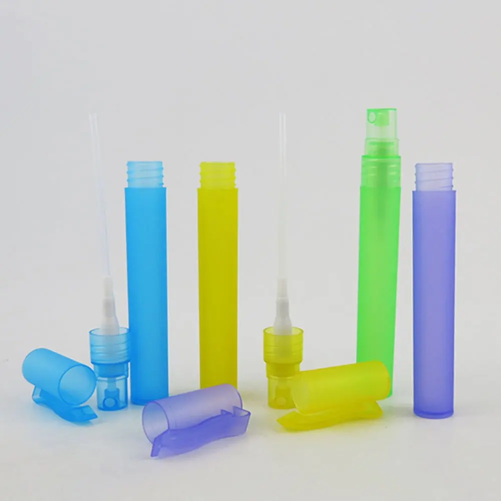 Refillable Atomizer,mini plastic pen perfume sprayer plastic bottle with sprayer,spray mist