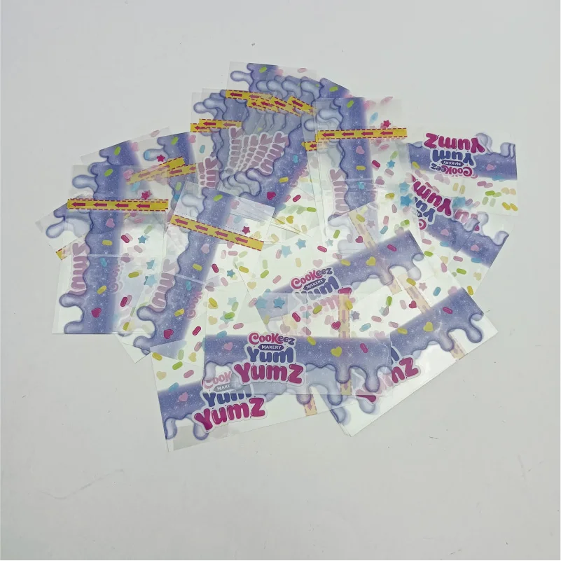 Low MOQ Best Price Custom Heat Shrink Wrapper Seal Labels Printing Custom Shrinking Plastic Film Sleeve Packaging