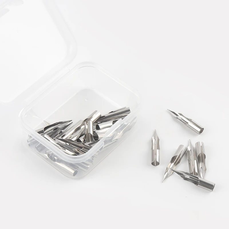 Jovesun High Elasticity Dip Pen Nib Calligraphy Fountain pen Tip Smooth Writing Writing Accessory