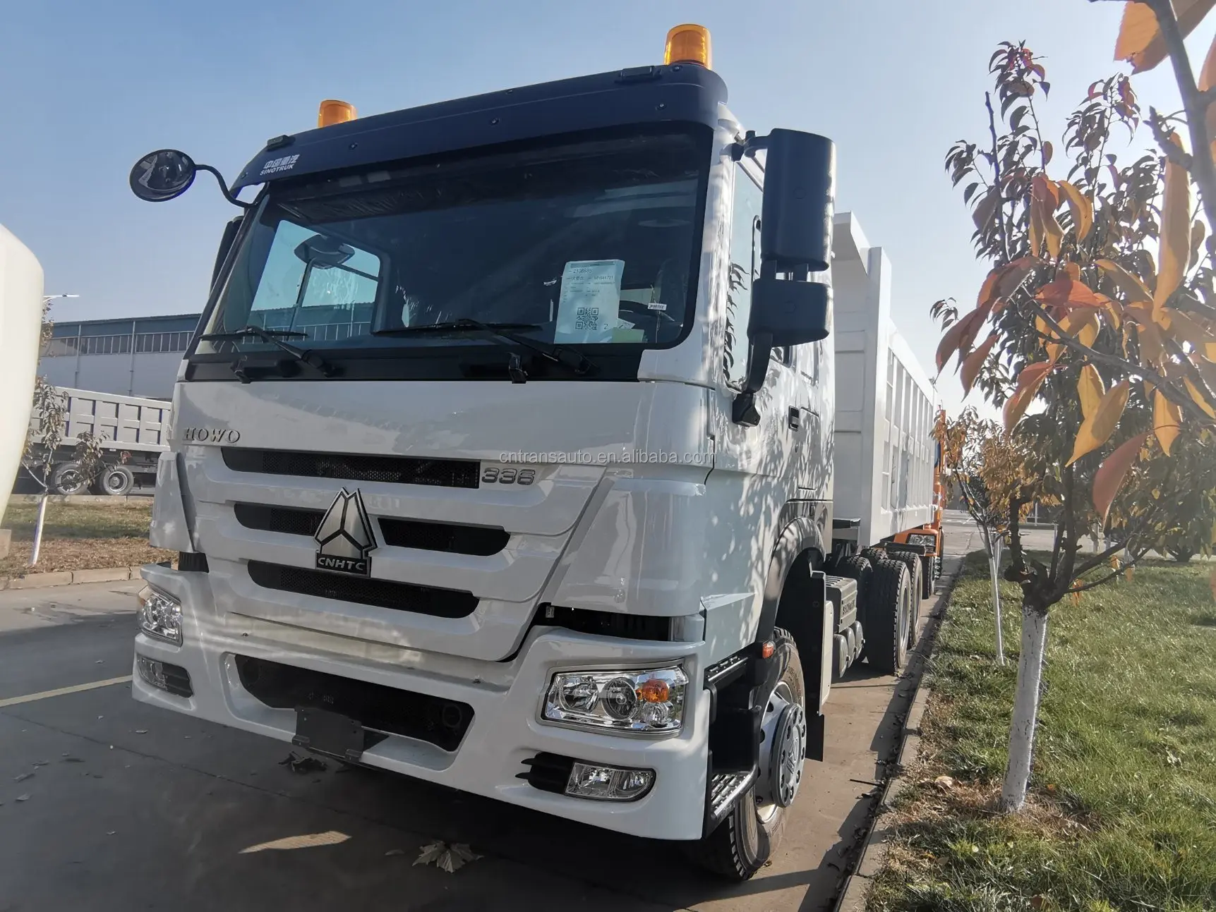 sinotruk dump truck (11)