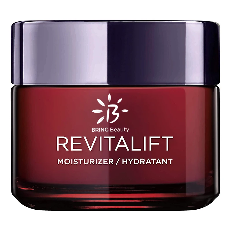 Cosmetics Best Face Cream Anti Wrinkle Firming Private Label Skin Moisturizing Hydrating Cream Revitalift Moist Facial Cream