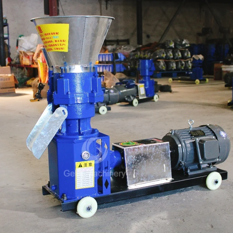 Sawdust pellet making machine grass pellet mill for sale hammer mill for wood pellets