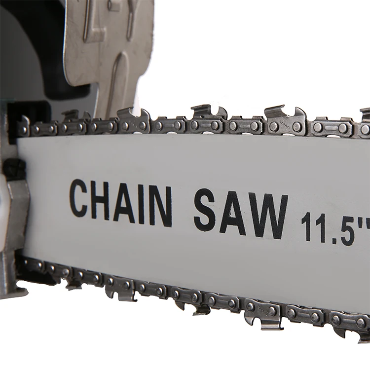 Wholesale 11.5in Chainsaw Bracket Adapter Set Professional Electric Chainsaw For Household Logging