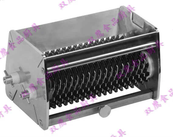 pizzeria High efficiency stainless steel electric meat tenderizer machine CE Approved