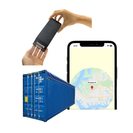 GPS-система слежения за транспортными средствами с датчиком мониторинга SIM-карты 4G Beidou LBS трекер Smart Locator