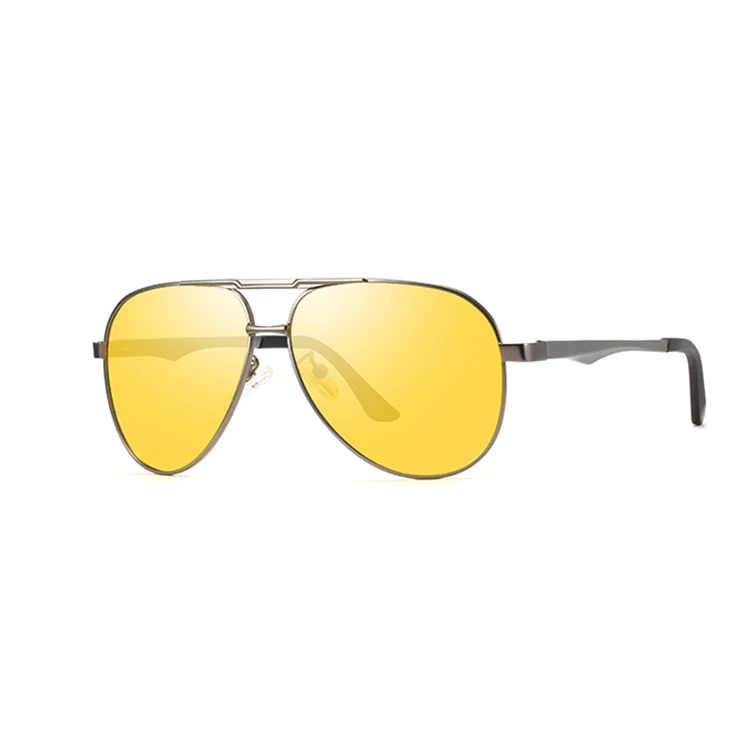 EUGENIA  Brand Designer 2021 Polarized Men Sunglasses Aviation Sunglasses Private Label