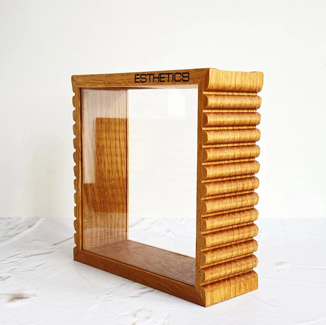 stylish kitchen accessorieswood organizer stackable container Storage jar food container kitchen organizer