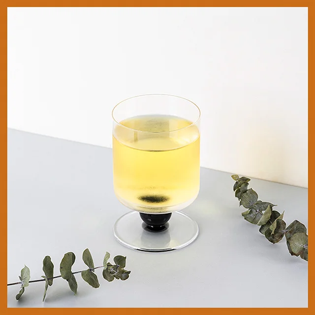 Chinese Factory OEM Peach boba bubble tea Fruit Flavor 500g bag oolong tea