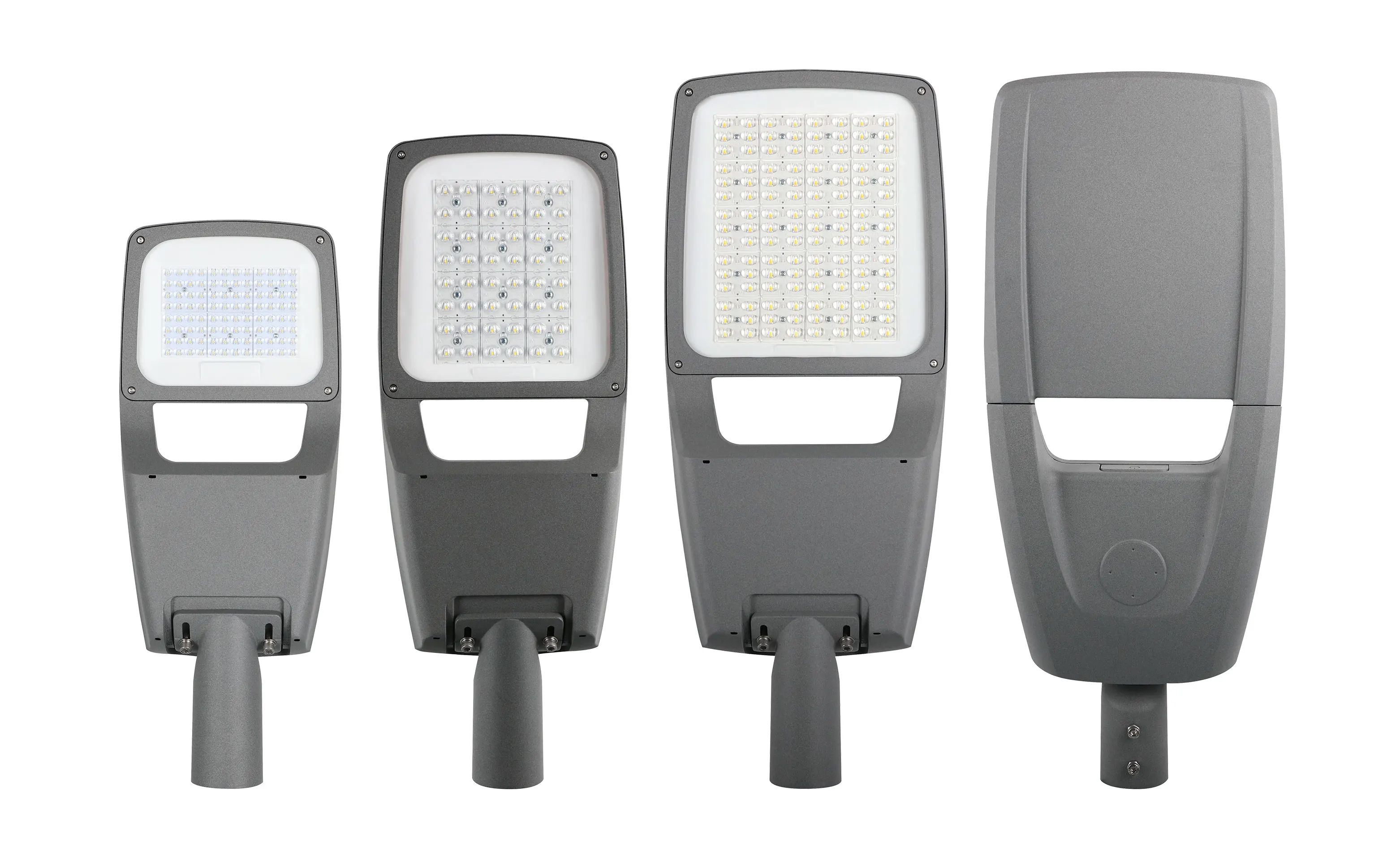 100W 200W 300 W 500w Led Outdoor SLR27 Series New Product  Glass style LED Street Light Street Light   parking light
