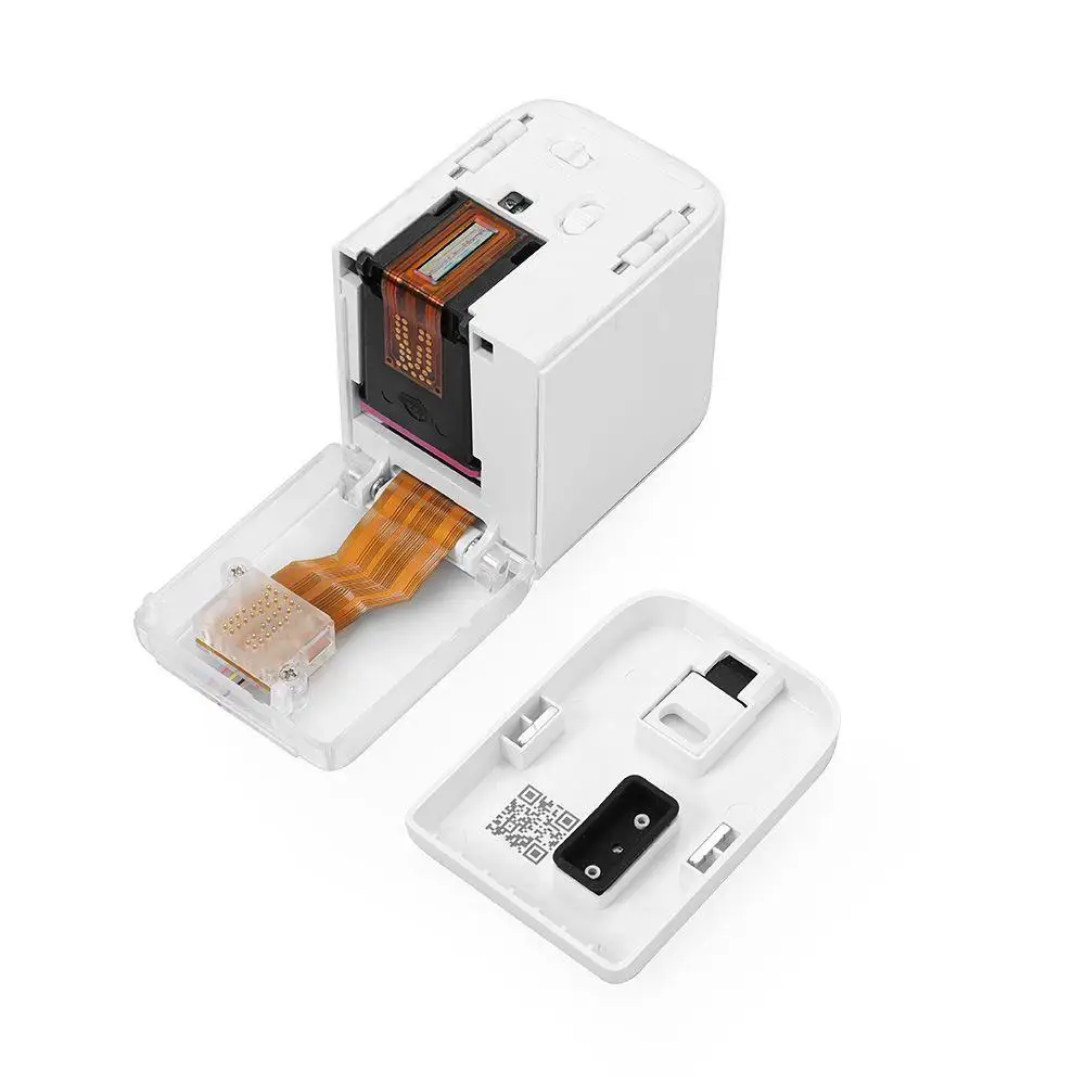 Mobile T-shirt Printer Paperless Multi-surface Handheld Mbrush Mini Portable Inkjet Printers