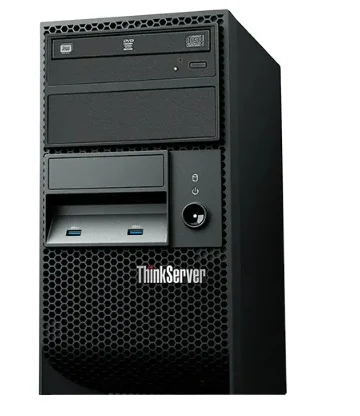 Best Sale High Performance Lenovo ThinkServer TS90X G6405 8G 1T DESKTOP RAID 121I in stock