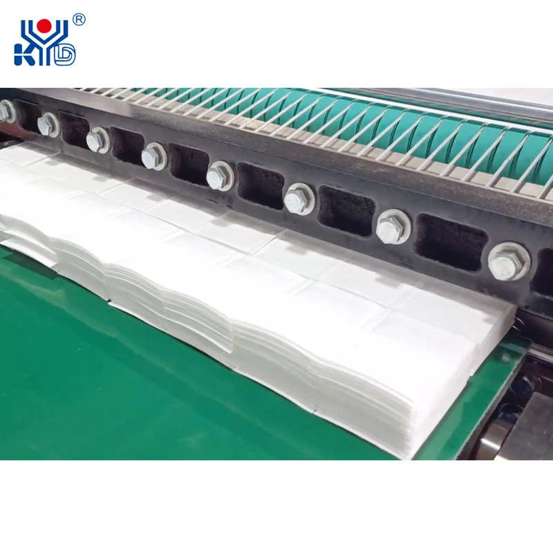 Hot Sale Washable Face Cleaning Pad Organic Bamboo Cotton Making Machine