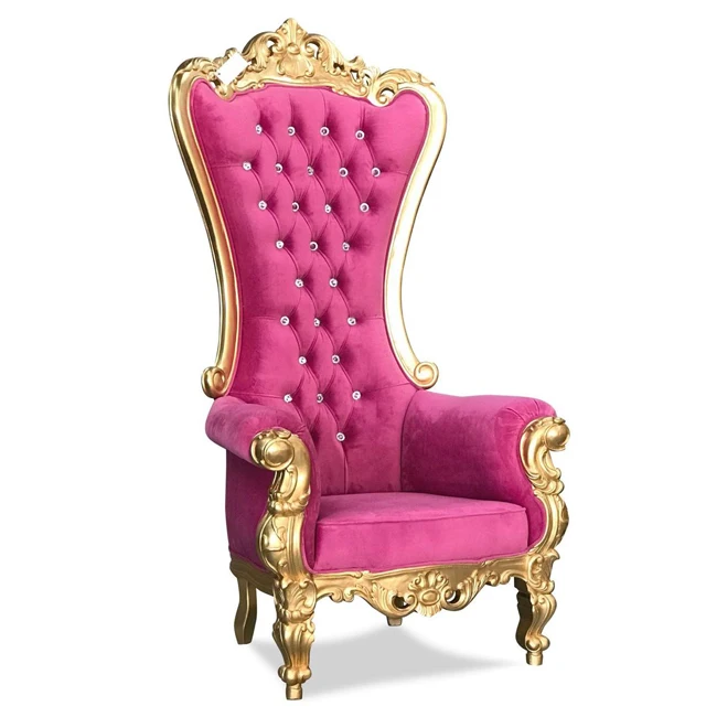 
wedding high king throne chair for sale 