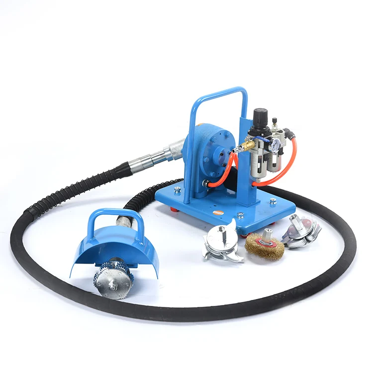 Pneumatic Rotary Descaler KC60