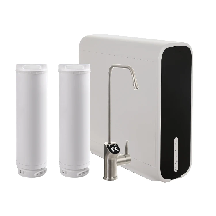 Wholesale 800GPD Under Sink Direct Drinking Type Pure Water Filter System Filtro De Agua For Home