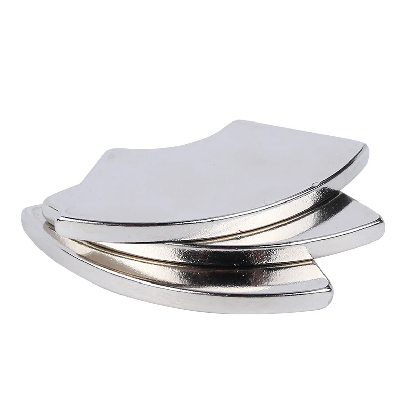 Neudym Magnet N45Sh Neodymium Segment Shape Magnet For Motor,Wholesale Price Motor Generator Permanent Magnet