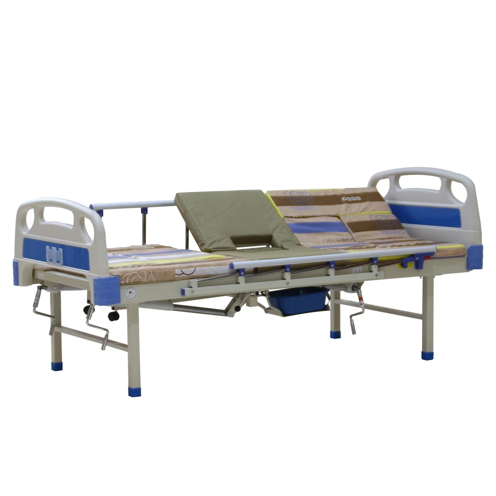 Мебель для клиники домашние кровати пожилых людей медицинская кровать с унитазом