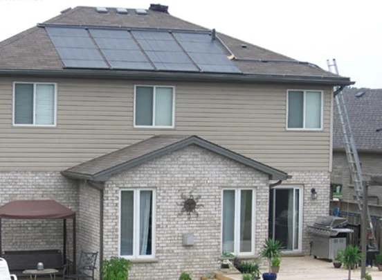 Pool solar water heater pool collector system,EPDM solar collector