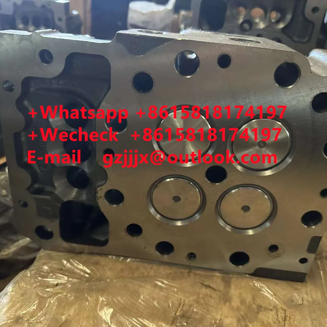C15 C-15 C16 C18 3406E Cylinder Head 2454324 C Excavator Diesel Engine Head 245-4324