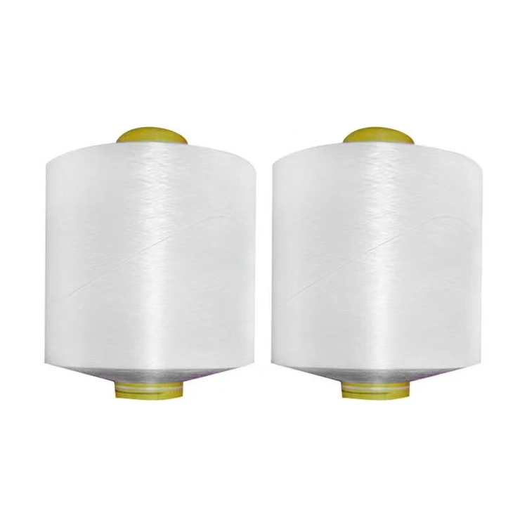 High Strength Recycled Yarn 100%Nylon DTY Yarn  Sewing Thread  For Sewing Overlock