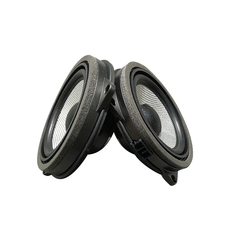 4.5 inch door midrange speaker For BMW G30 G20 F20 F25 F30 F32 G01 F48 F34 GT X1 X3 X4 series car loudspeakers audio stereo Horn