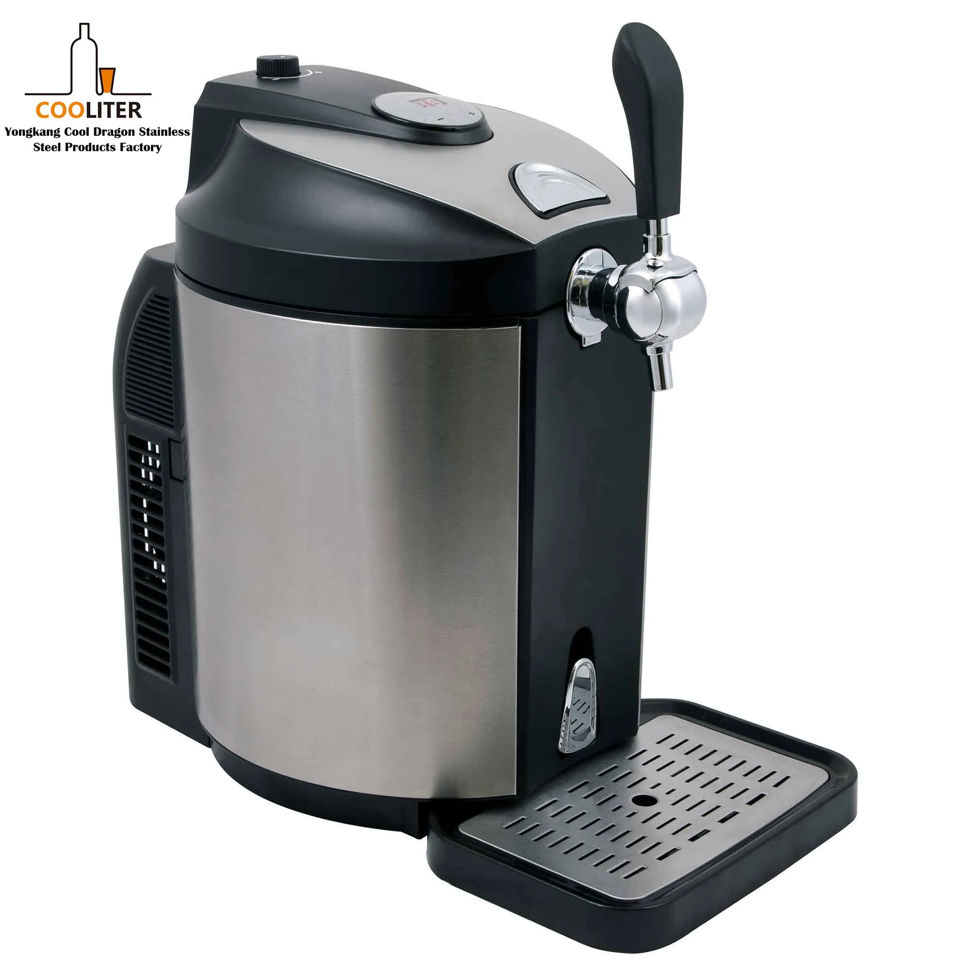 Popular Design Factory Custom Home Small Capacity Draught Beer Keg Dispenser