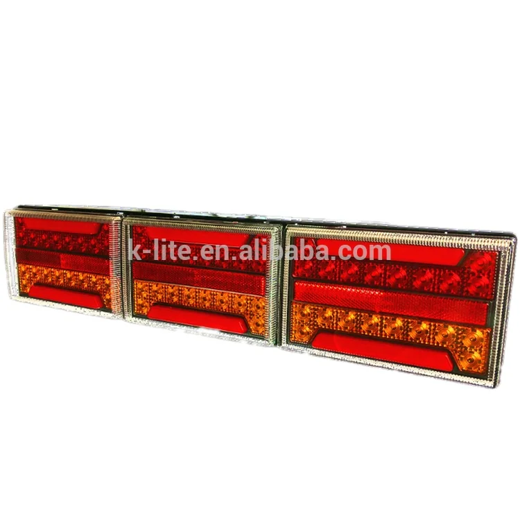 Multi function Multi Voltage LED Jumbo Light for Tractor