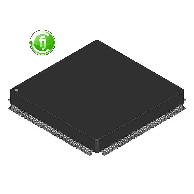 EPF8636ARC208-3 LOADABLE PLD, CMOS, PQFP208