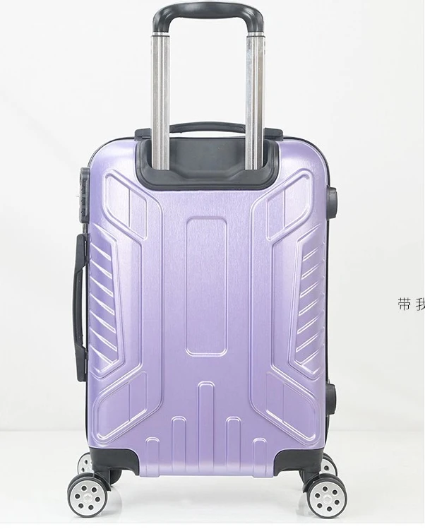 Smart Robot Luggage Suitcase Usb Charger Charging Luggage Scooter Suit case Bags valise de voyage