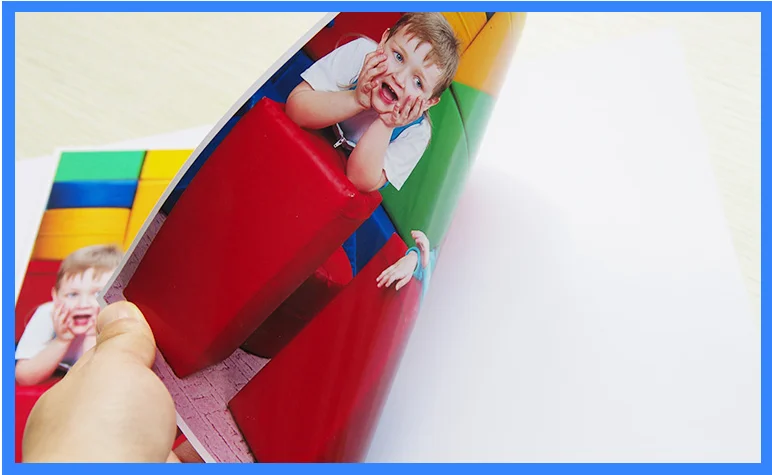 wholesale price Inkjet  Double Sided Glossy Brochure Paper A4 230gsm