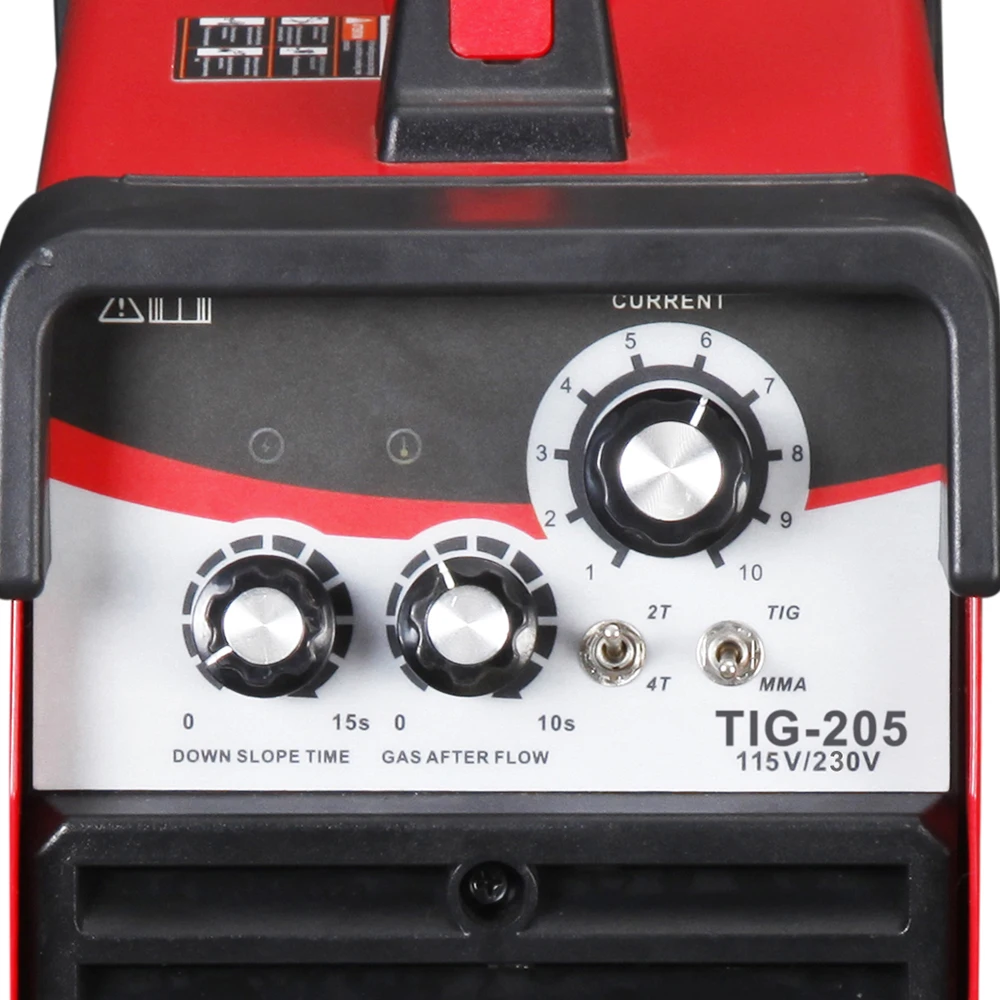 EDON 2 in 1 TIG MMA Inverter Welding Machine 110V 220v double voltage welder