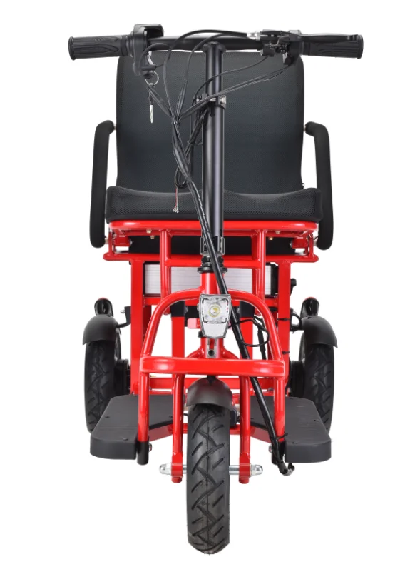 small easy rider foot pedals aluminum heavy duty electric motorized mobility scooter