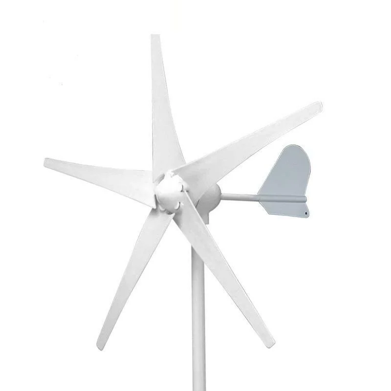 1kw 2kw 3kw 5kw Homemade Wind Generator Low Start 2m/s Mini Wind Power Generator 220V Wind Turbines For Home