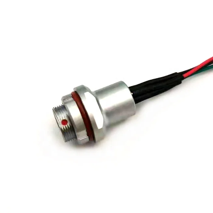 SSG 0F 305 CLL socket self locking push pull connector FGG/EGG 0B 1B connector with molex 1.25mm connector cable assembly