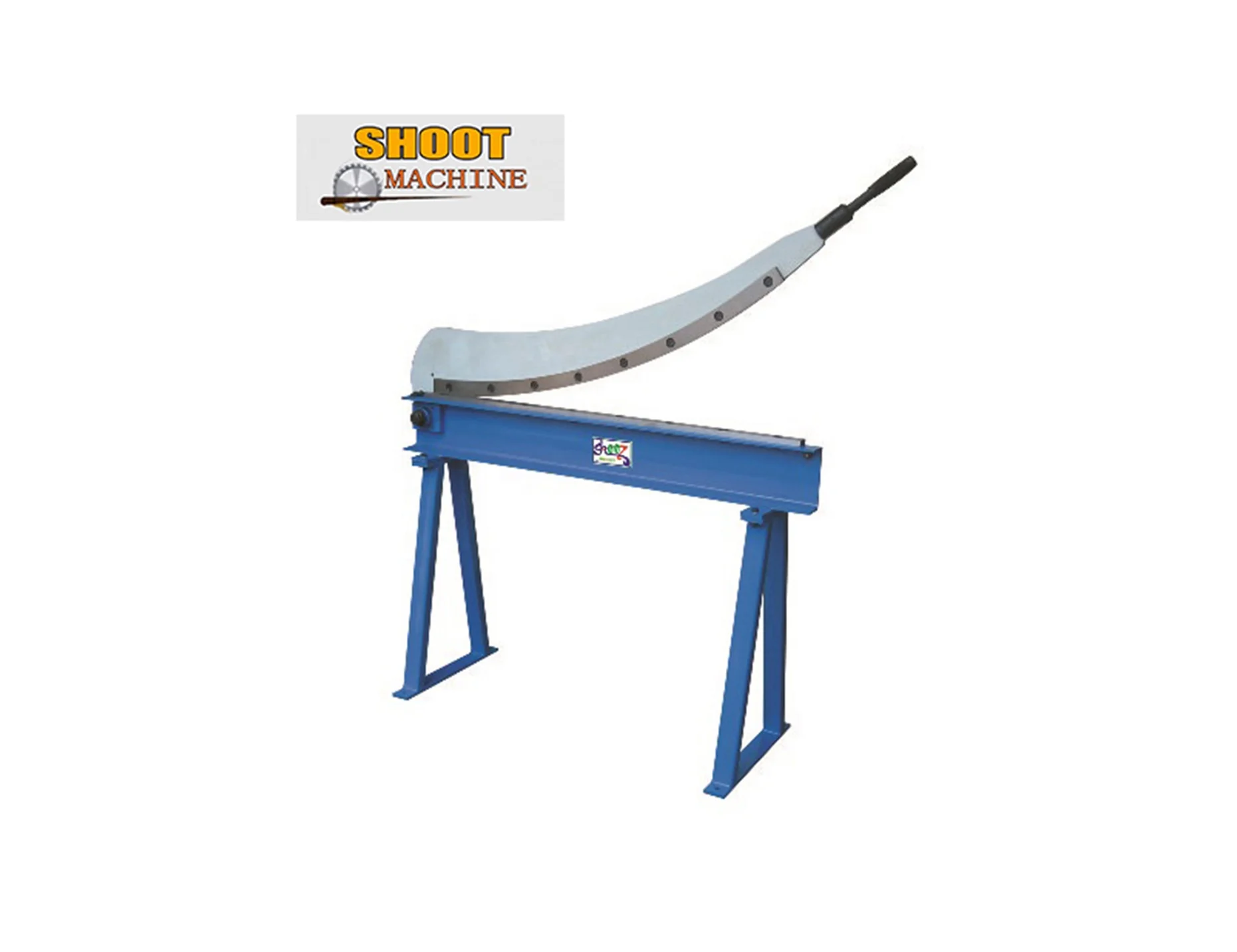 Shoot Brand GUILLOTINE SHEAR, SH05-HS-300/SH05-HS-500/SH05-HS-1000