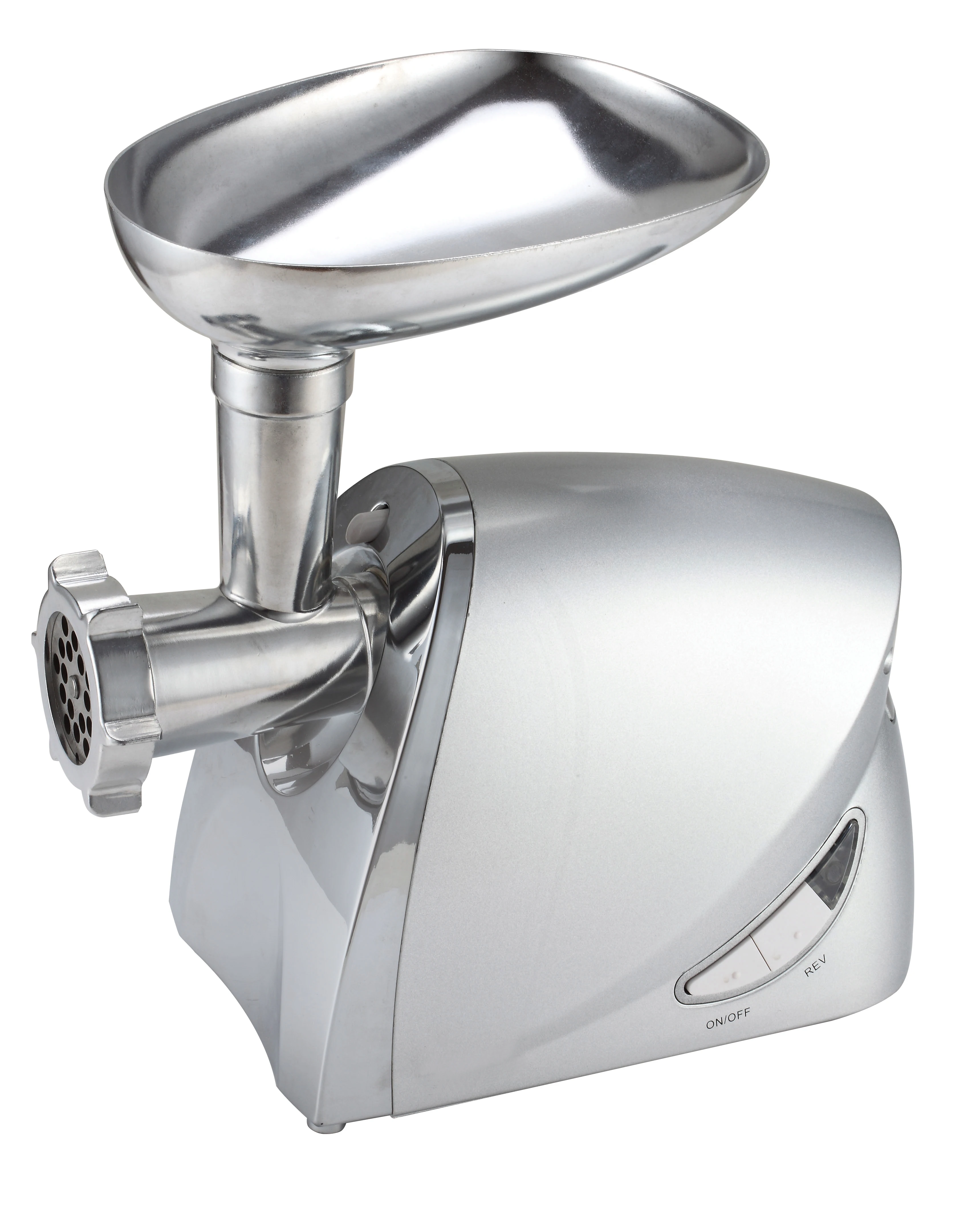 Оптовая продажа, высококачественный резак для приготовления сосисок, многофункциональная Мясорубка 2500 Вт, автоматическая мясорубка