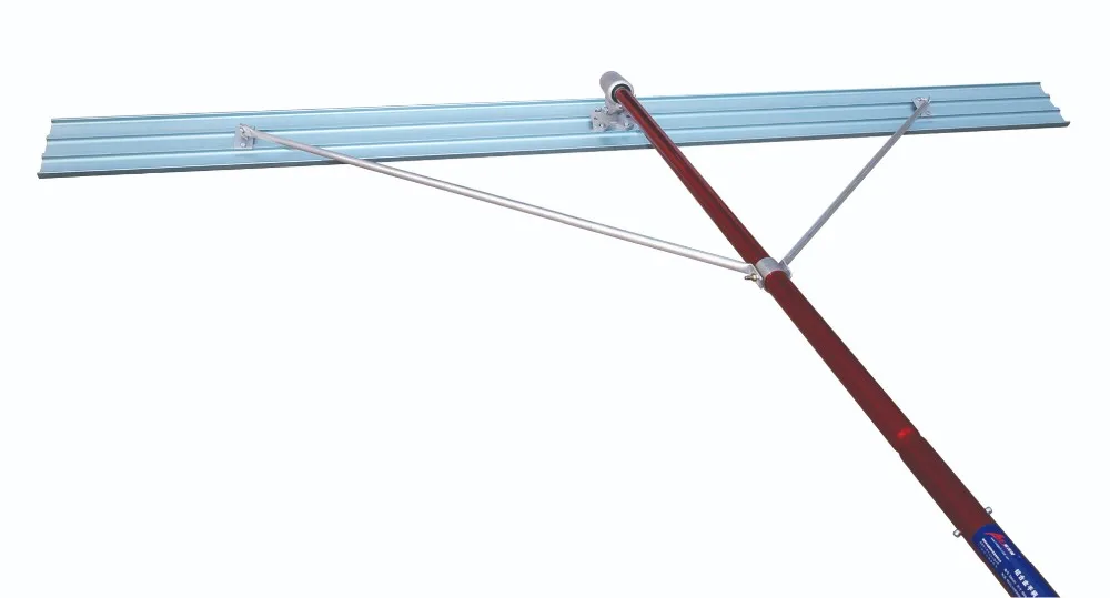 Concrete finishing float