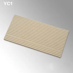 Antislip Swimming Pool 244x119mm Ceramic Full Body Tiles Exterior Tiles Pool Border Glossy and Matte Nosing Edge Tile