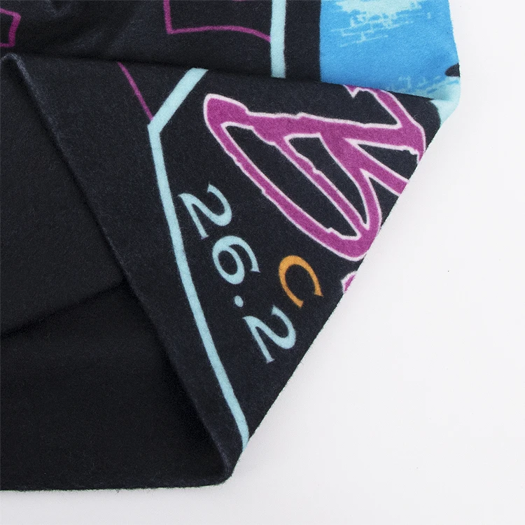 personalized all black beanies custom polyester & spandex beanie hat manufacturers all over print beanies