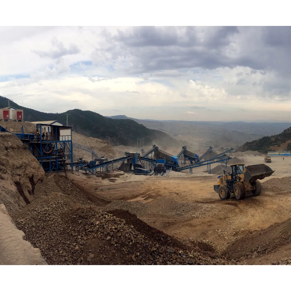 Manufacturer Sand Maker Plant Sand Maker Plant For Sale